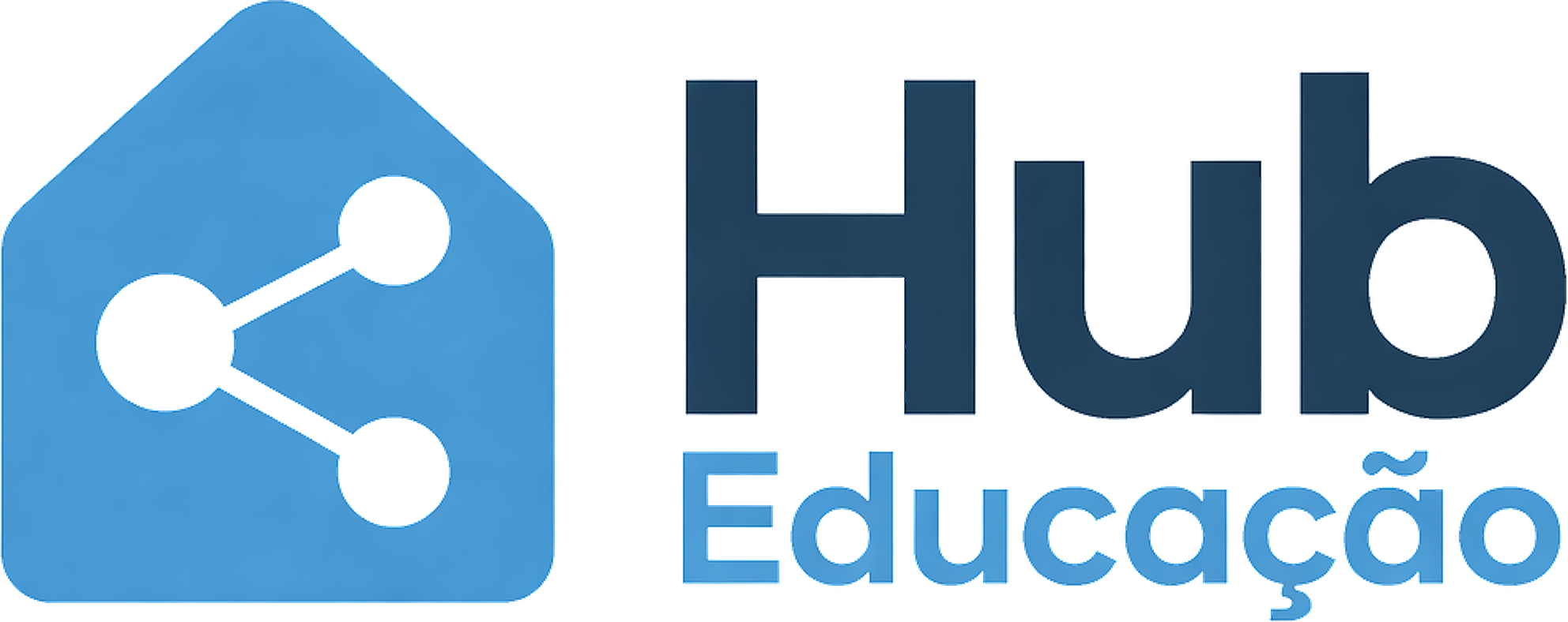 Logo Hub Educação